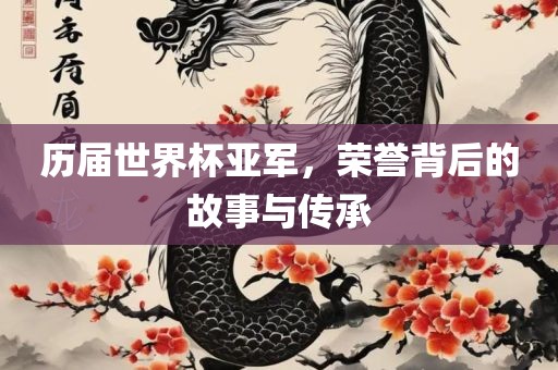 历届世界杯亚军，荣誉背后的故事与传承
