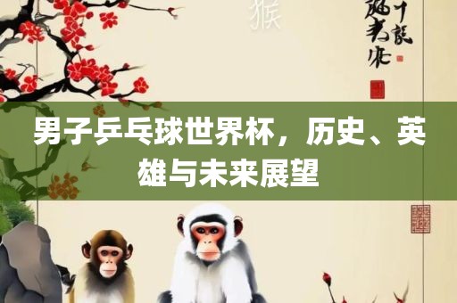 男子乒乓球世界杯，历史、英眉山市正发家政服务有限公司雄与未来展望