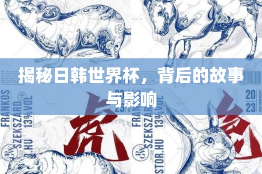 揭秘日韩世界杯，背后的故事与影响眉山市正发家政服务有限公司