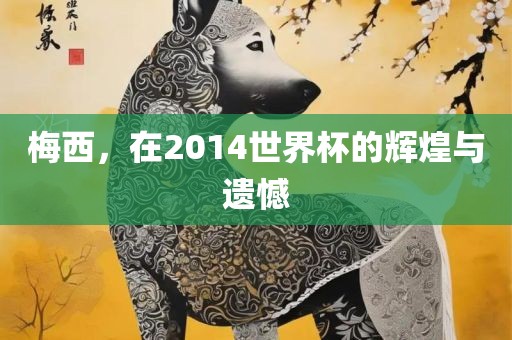 梅西，在2014世界杯的辉煌与遗憾
