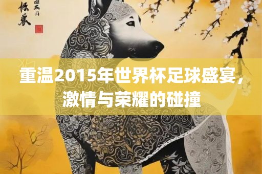 重温2015年世界杯足球盛宴，激情与荣耀的碰撞眉山市正发家政服务有限公司