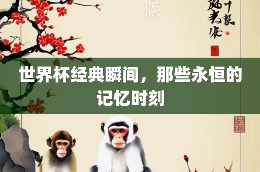 世界杯经典瞬间，那些永恒的记忆时刻