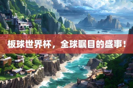 板球世界杯，全球瞩目的盛事！眉山市正发家政服务有限公司