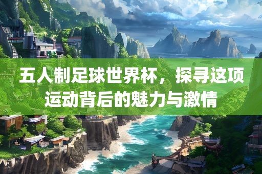五人制足球世界杯，探寻这项运动背后的魅力与激情眉山市正发家政服务有限公司