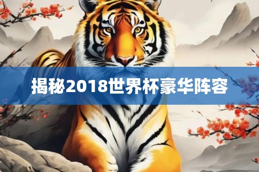 揭秘2018世界杯豪华阵容眉山市正发家政服务有限公司