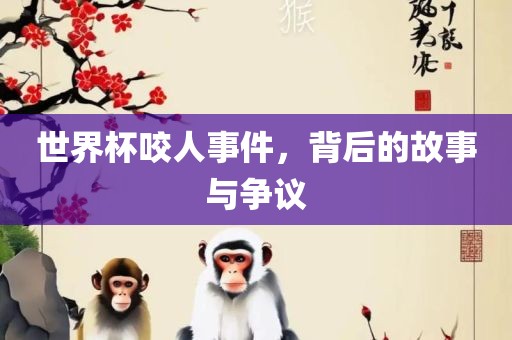 世界杯咬人事件，背后的故事与争议