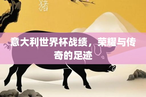 意大利世界杯战绩，荣耀与传奇的足迹
