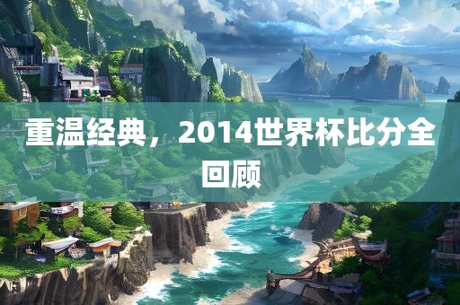 重温经典，2014世界杯比分全回顾