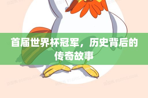 世界杯冠军 第5页