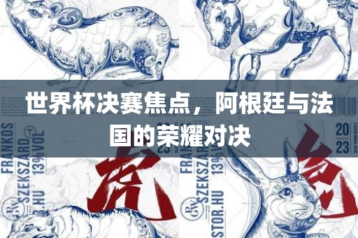 世界杯决赛焦点，阿根廷与法国的荣耀对眉山市正发家政服务有限公司决