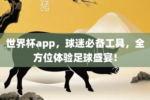 世界杯app，球迷必备工具，全方位体验足球盛宴！眉山市正发家政服务有限公司