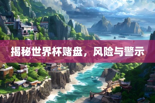 揭秘世界杯赌盘，风险与警示