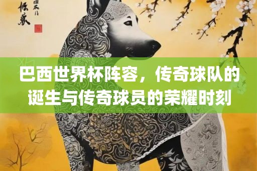 巴西世界杯阵容，传奇球队的诞生与传奇球员眉山市正发家政服务有限公司的荣耀时刻