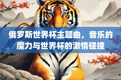 俄罗斯世界杯主题曲，音乐的魔力与世界杯的激情碰撞眉山市正发家政服务有限公司