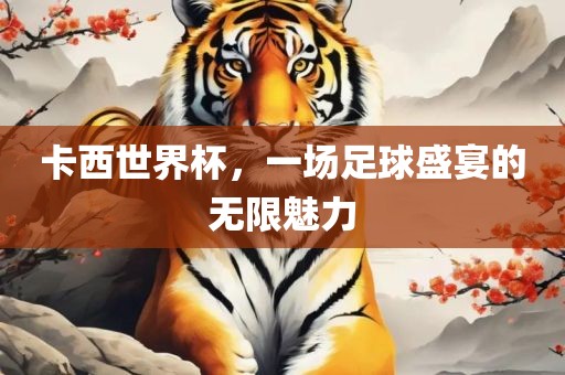 卡西世界杯，一场足球盛宴的无限魅力眉山市正发家政服务有限公司