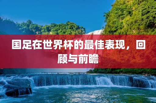 国足在世界杯的最佳表现，回顾与前瞻眉山市正发家政服务有限公司