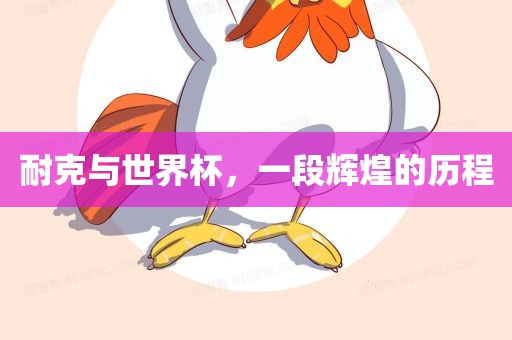 耐克与世界杯，一段辉煌的历程