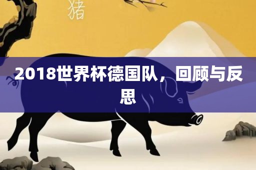 2018世界杯德国队，回顾与反思