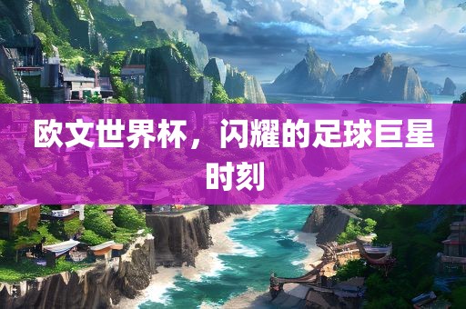 欧文世界杯，闪耀的足球巨星时刻