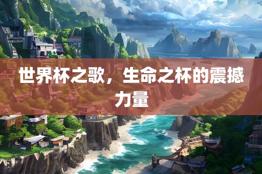 世界杯之歌，生命之杯的震撼力量