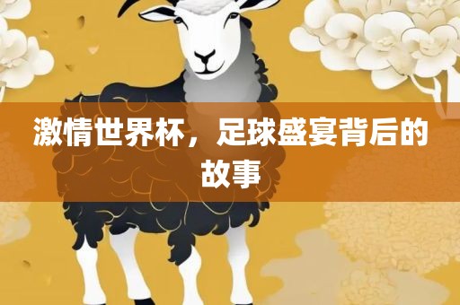 激情世界杯，足球盛宴背后的故事眉山市正发家政服务有限公司
