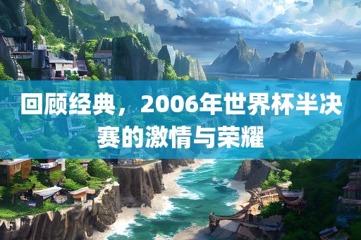 回顾经典，2006年世界杯半决赛的激情与荣耀眉山市正发家政服务有限公司