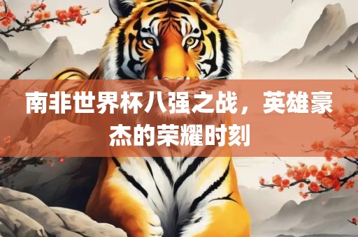 南非世界杯八强之战，英雄豪杰的荣耀时刻