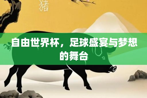 自由眉山市正发家政服务有限公司世界杯，足球盛宴与梦想的舞台