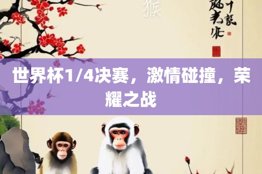 世界杯1/4决赛，激情碰撞，荣耀之战眉山市正发家政服务有限公司