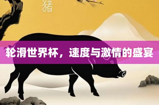 轮滑世界杯，速度与激情的盛宴