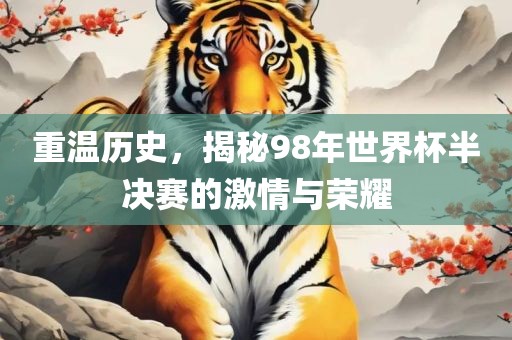 重温历史，揭秘98年世界杯半决赛的激情与荣耀眉山市正发家政服务有限公司