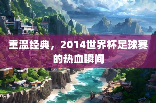 重温经典，2014世界杯足球赛的热血瞬间