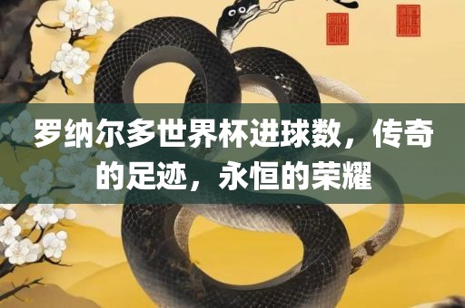 罗纳尔多世界杯进球数，传奇的足迹，永恒的荣耀