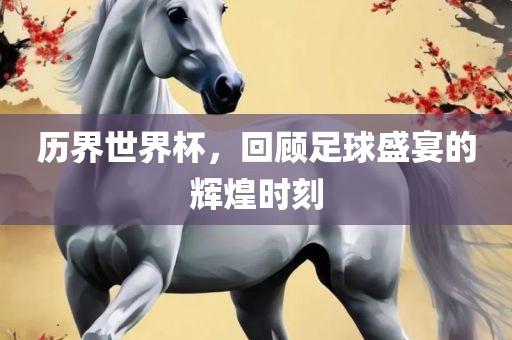 历界世界杯，回顾足球盛宴的辉煌时刻眉山市正发家政服务有限公司