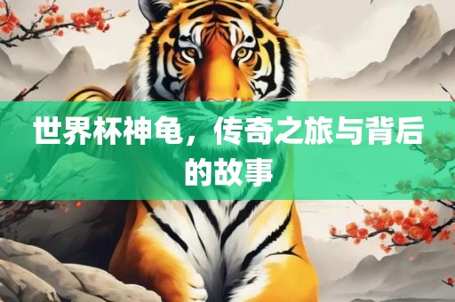 世界杯神龟，传奇之旅与背后的故事