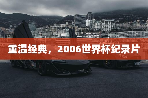 重温经典，2006世界杯纪录片眉山市正发家政服务有限公司