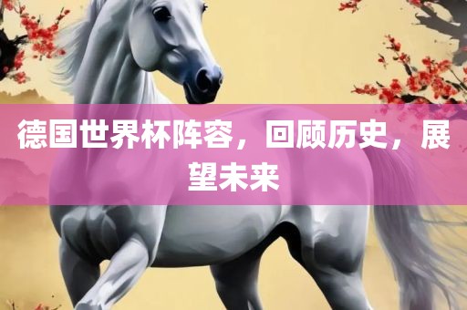 德国世界杯阵容，回顾历史，展望未来