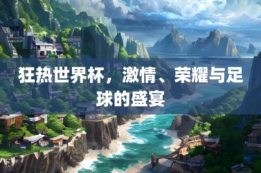 狂热世界杯，激情、荣耀与足球的盛宴
