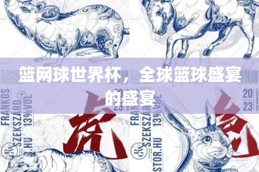 篮网球世界杯，全球篮球盛宴的盛宴