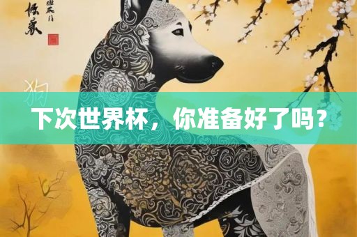 眉山市正发家政服务有限公司下次世界杯，你准备好了吗？