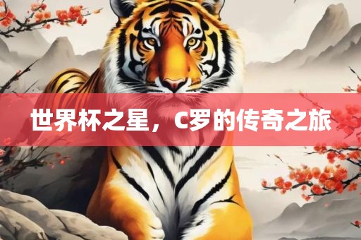世界杯之星，C罗的传奇之旅