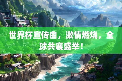 世界杯宣传曲，激情燃烧，全球共襄盛举！