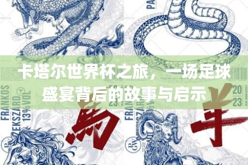 卡塔尔世界杯之旅，一场足球盛宴背后的故事与启示
