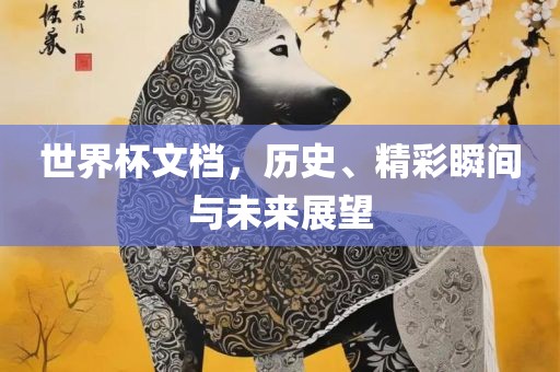 世界杯文档，历史、精彩瞬间与未来展望