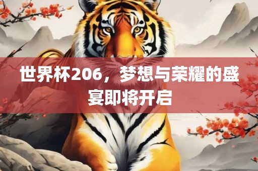 世界杯206，梦想与荣耀的盛宴即眉山市正发家政服务有限公司将开启