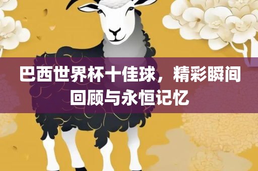 巴西世界杯十佳球，精彩瞬间回顾与永恒记忆