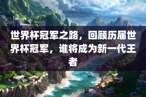 世界杯冠军之路，回顾历届世界杯冠军，谁将成为新一代王者眉山市正发家政服务有限公司