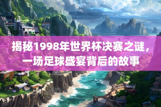 揭秘1998年世界杯决赛之谜，一场足球盛宴背后的故事眉山市正发家政服务有限公司