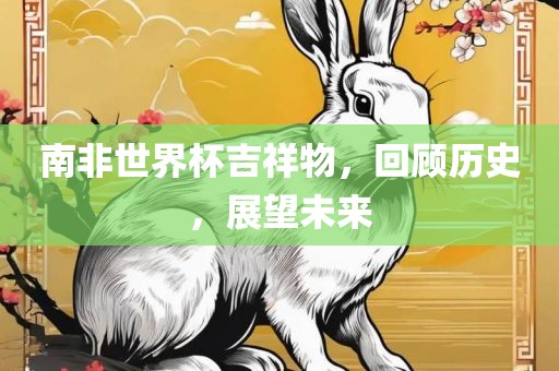 南非世界杯吉祥物，回顾历史，展望未来眉山市正发家政服务有限公司