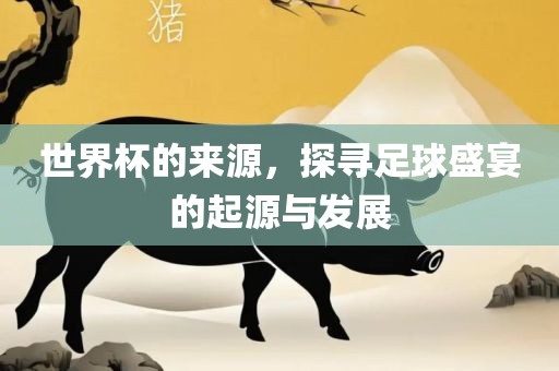 世界杯的来源，探寻足球盛宴的起源与发展眉山市正发家政服务有限公司